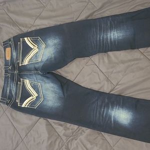 Buckle Black FT3 Bootcut 32x34